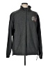 Harriton 100% Polyester Gray Track Jacket Size XL - photo 1