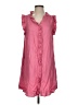 Dylan 100% Rayon Pink Casual Dress Size XS - photo 1