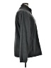 Harriton 100% Polyester Gray Track Jacket Size XL - photo 4