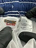 Sonic The Hedgehog Blue Board Shorts Size 8 - photo 3