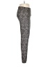 Lou & Grey Animal Print Silver Leggings Size M - photo 4