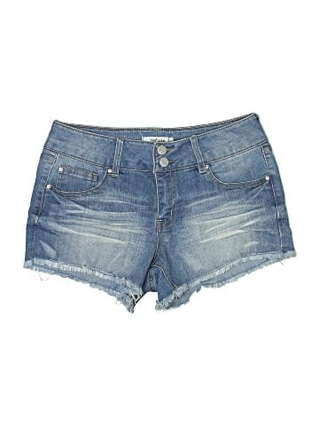 Refuge Denim Shorts (view 1)