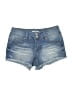 Refuge Blue Denim Shorts Size 2 - photo 1