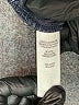 Tea 100% Cotton Plaid Black Long Sleeve Button-Down Shirt Size 7 - photo 4