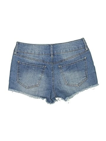 Refuge Denim Shorts (view 2)