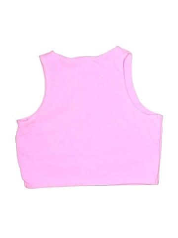 Zara Sleeveless T-Shirt (view 2)