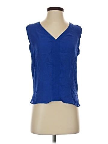 A.L.C. Sleeveless Blouse (view 1)