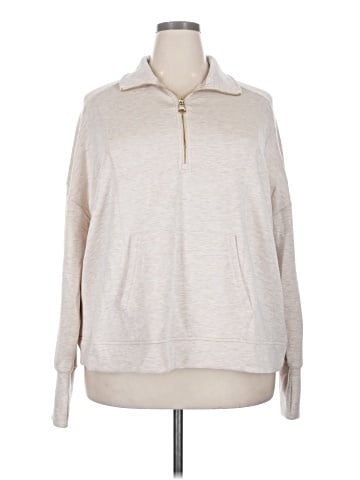 Cable & Gauge Pullover Sweater (view 1)