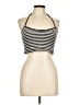 Free People Black Sleeveless Top Size L - photo 1
