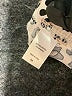 Muk Luks Animal Print Silver Leggings Size M - photo 5
