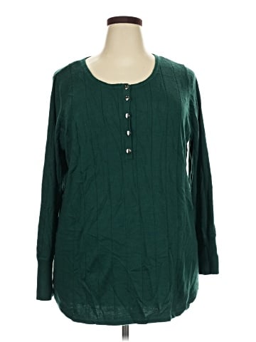 Roaman's Pullover Sweater (view 1)