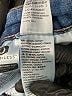 Levi's Hearts Blue Jeans Size 30 waist - photo 8