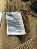 Divided by H&M Solid Gold Shorts Size S - photo 4