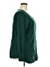 Roaman's Green Pullover Sweater Size 22 (1X) - photo 4