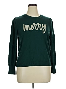 Zac & Rachel Pullover Sweater