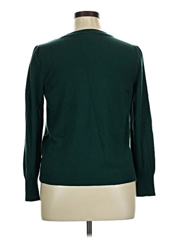 Zac & Rachel Pullover Sweater (view 2)