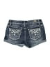 Red Camel Blue Denim Shorts Size 7 - photo 2