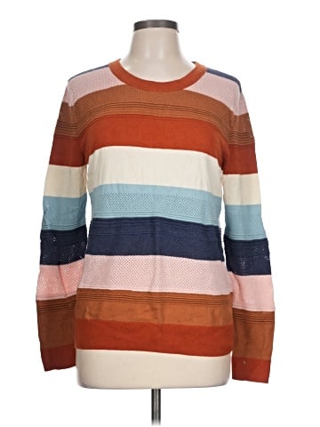 Market and Spruce Pullover Sweater (view 1)