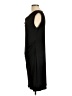 George Solid Black Cocktail Dress Size L - photo 5