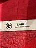 47 Brand Red Sweatshirt Size 4X - photo 6