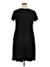 MSK Black Casual Dress Size 1X - photo 2
