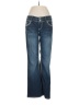 Hydraulic Silver Jeans Size 9 - 10 - photo 1