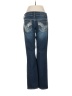Hydraulic Silver Jeans Size 9 - 10 - photo 2