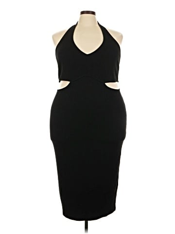 Divided by H&M Cocktail Dress (view 1)