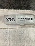 Zara Tweed Ivory Casual Skirt Size M - photo 4