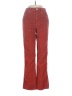 AMO Red Casual Pants Size 2 (estimated) - photo 1