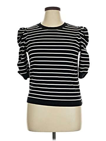 DKNY Jeans 3/4 Sleeve Top (view 1)