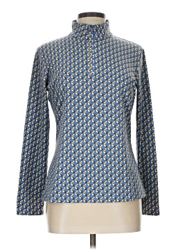 J. Mc Laughlin Long Sleeve Turtleneck