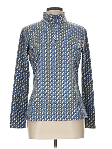 J. McLaughlin Long Sleeve Turtleneck (view 1)