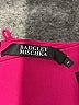Badgley Mischka 100% Polyester Pink 3/4 Sleeve Blouse Size 2 - photo 7