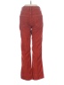 AMO Red Casual Pants Size 2 (estimated) - photo 2