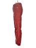 AMO Red Casual Pants Size 2 (estimated) - photo 5