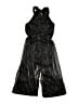Zunie Silver Overalls Size 8 - photo 1