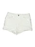BLUE SPICE Ivory Shorts Size 3 - photo 1