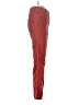 AMO Red Casual Pants Size 2 (estimated) - photo 4