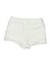 BLUE SPICE Ivory Shorts Size 3 - photo 2