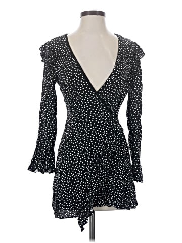 Zara TRF 3/4 Sleeve Top (view 1)