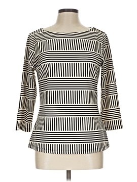 J. Mc Laughlin 3/4 Sleeve Blouse