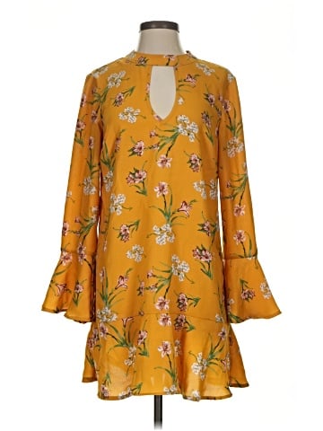 Xhilaration Casual Dress (view 1)