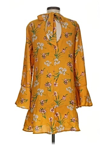 Xhilaration Casual Dress (view 2)