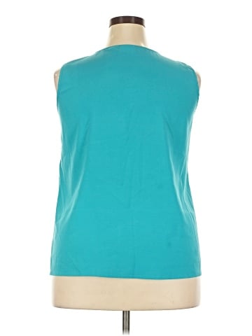 Jaclyn Smith Sleeveless Top (view 2)