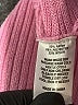 Crown & Ivy Pink Pullover Sweater Size L - photo 8