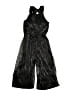 Zunie Silver Overalls Size 8 - photo 2
