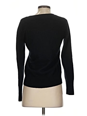 Halogen Cashmere Pullover Sweater (view 2)