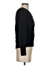 Halogen 100% Cashmere Black Cashmere Pullover Sweater Size S - photo 4