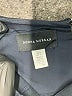 Donna Morgan Black Cocktail Dress Size 2 - photo 7